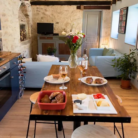 Petite Maison De Mouton Azat-le-Riz Exterior photo