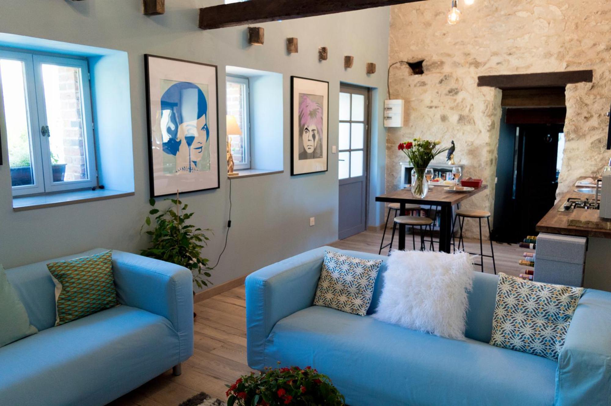 Ferienhaus Petite Maison De Mouton Azat-le-Riz