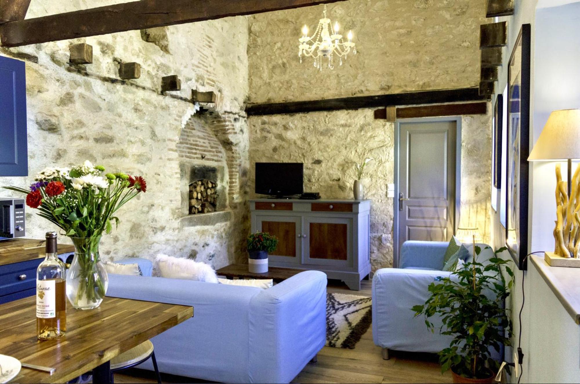 Ferienhaus Petite Maison De Mouton
