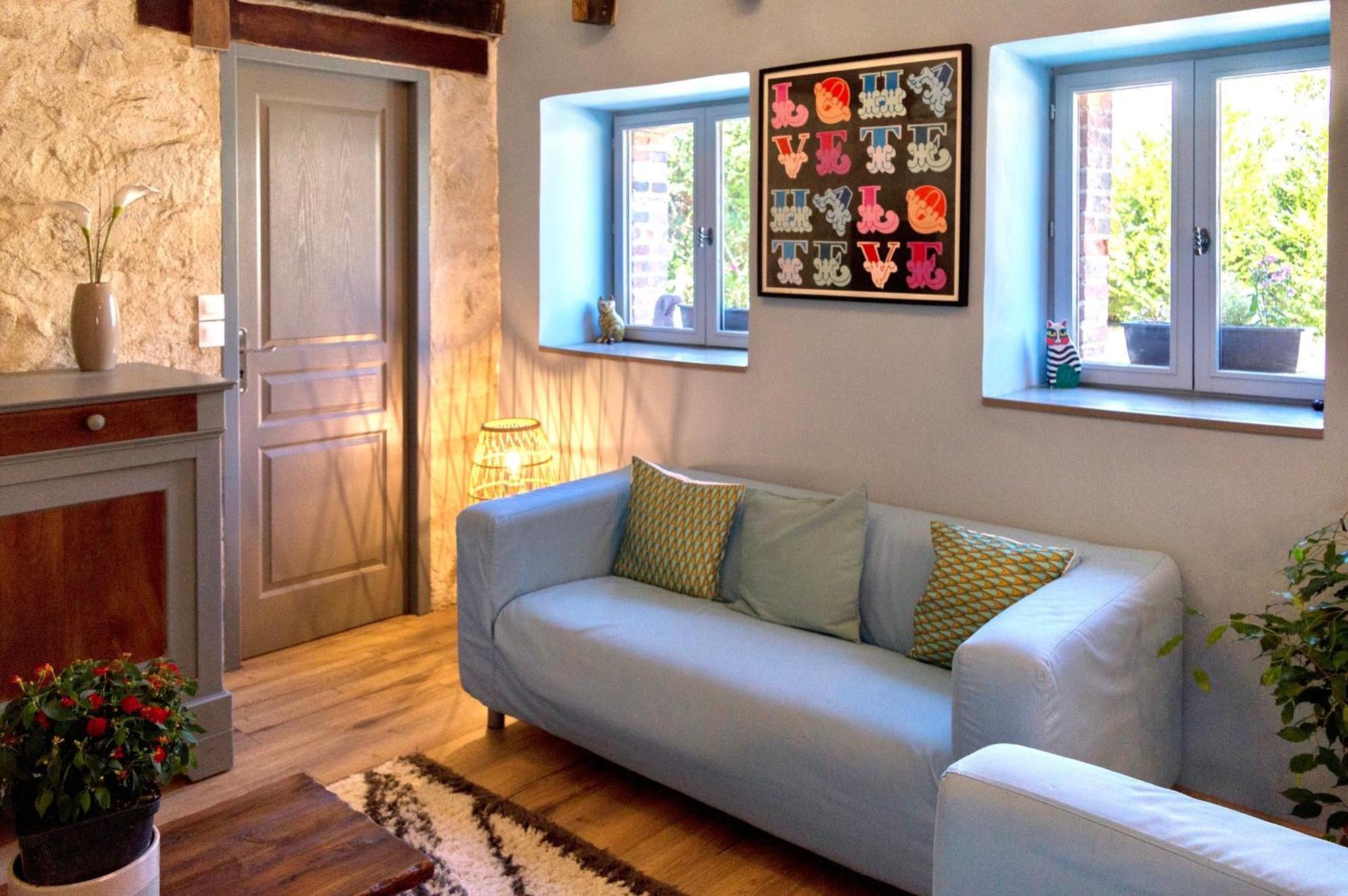 Petite Maison De Mouton Ferienhaus